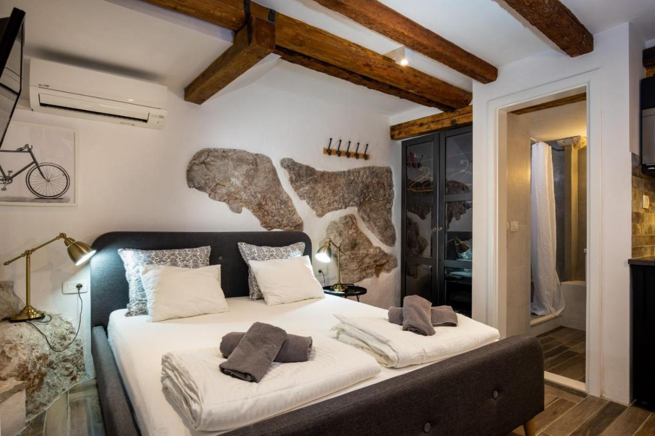 Private Accommodion Linda Studio Ντουμπρόβνικ Εξωτερικό φωτογραφία