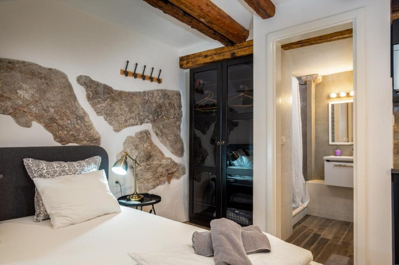 Private Accommodion Linda Studio Ντουμπρόβνικ Εξωτερικό φωτογραφία