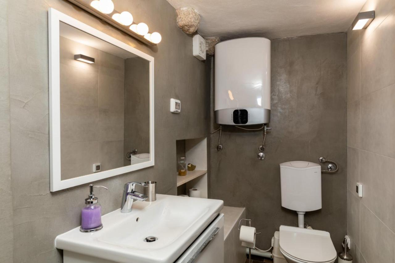 Private Accommodion Linda Studio Ντουμπρόβνικ Εξωτερικό φωτογραφία