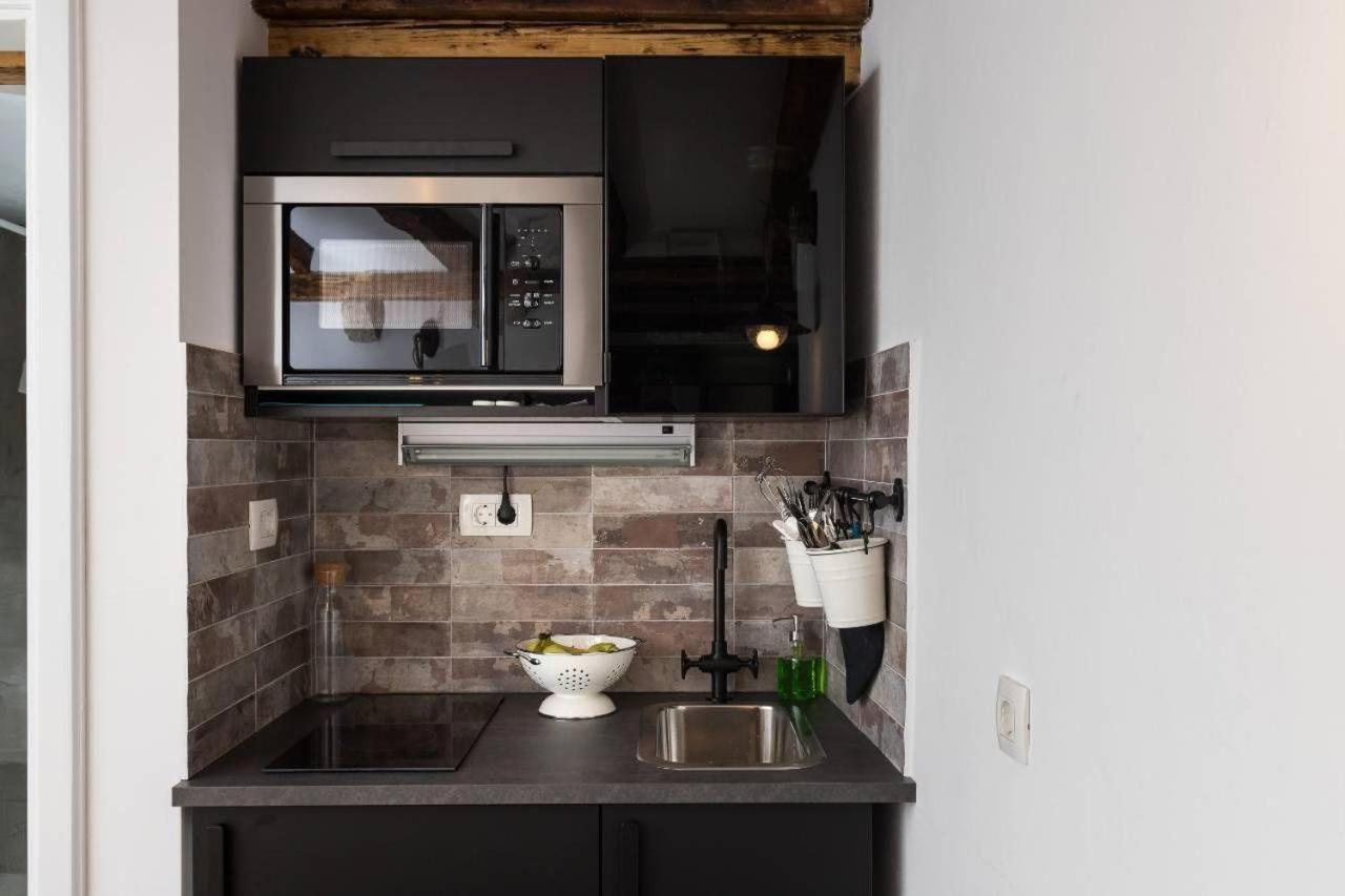 Private Accommodion Linda Studio Ντουμπρόβνικ Εξωτερικό φωτογραφία