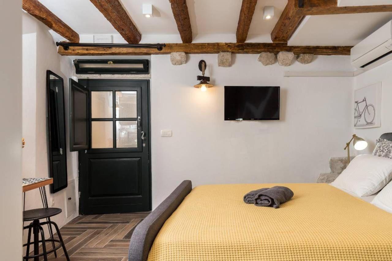 Private Accommodion Linda Studio Ντουμπρόβνικ Εξωτερικό φωτογραφία