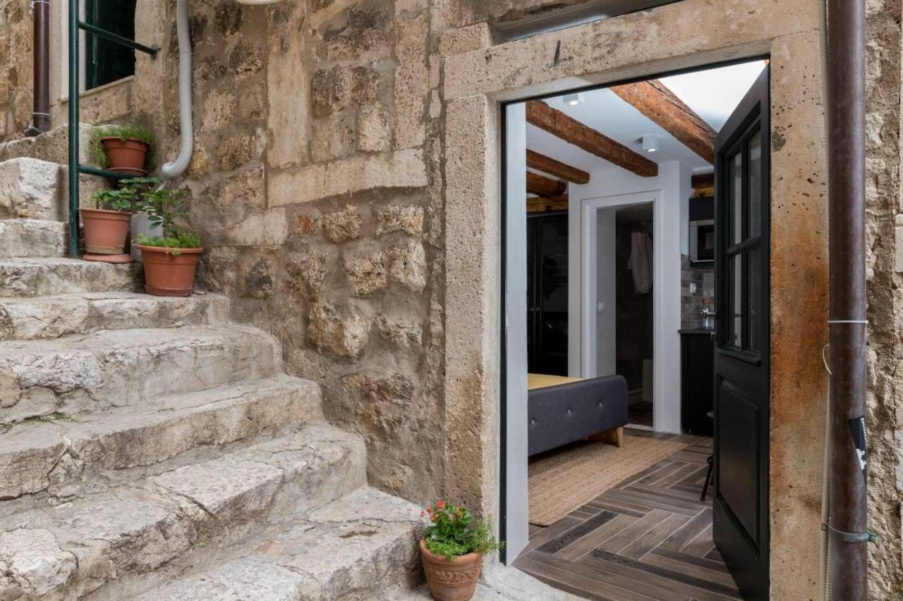 Private Accommodion Linda Studio Ντουμπρόβνικ Εξωτερικό φωτογραφία