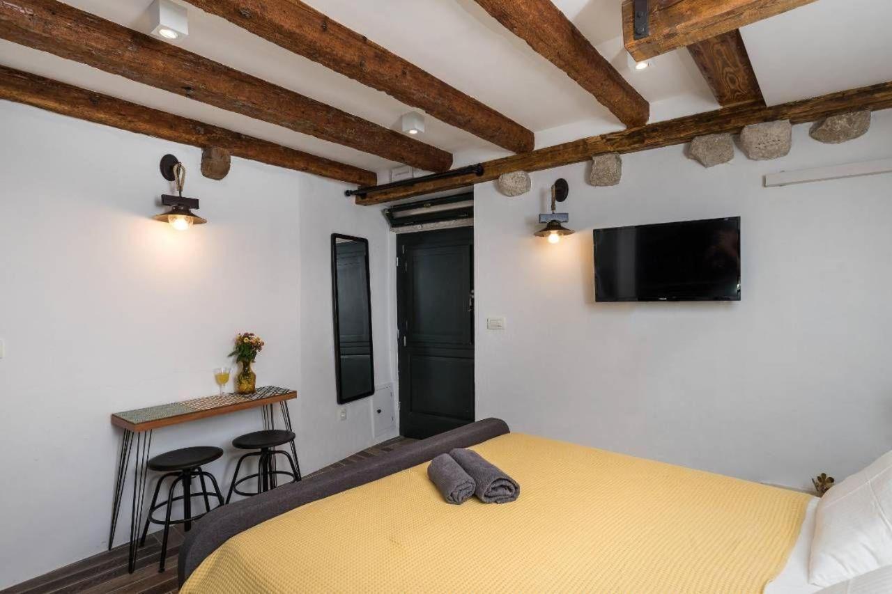 Private Accommodion Linda Studio Ντουμπρόβνικ Εξωτερικό φωτογραφία