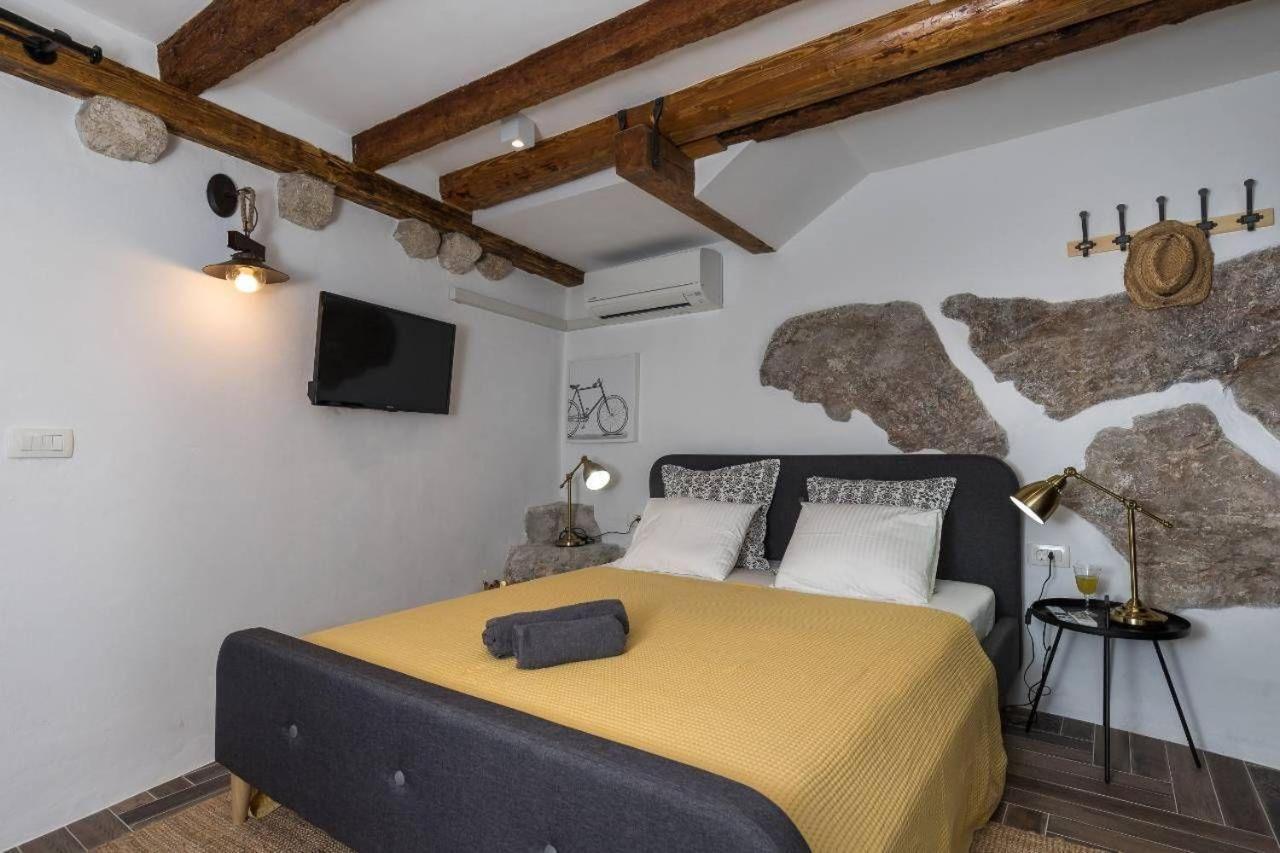 Private Accommodion Linda Studio Ντουμπρόβνικ Εξωτερικό φωτογραφία